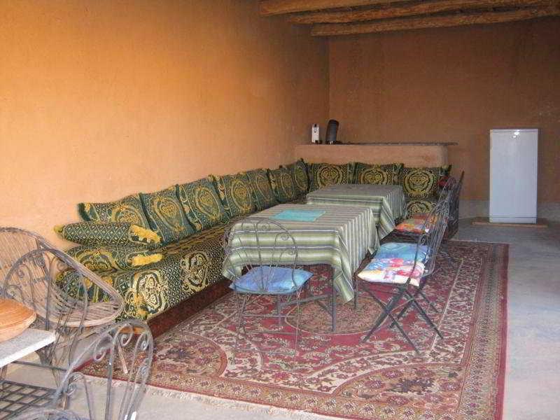 Auberge Toda Aït Igad Extérieur photo