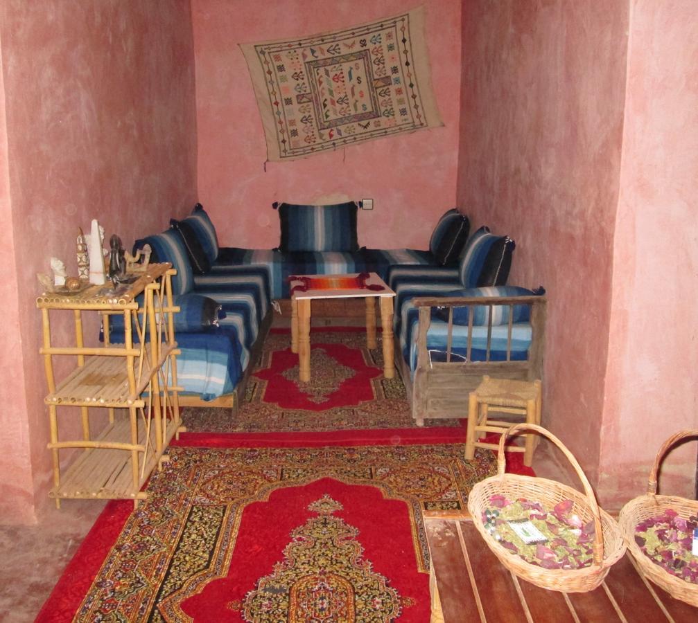 Auberge Toda Aït Igad Extérieur photo