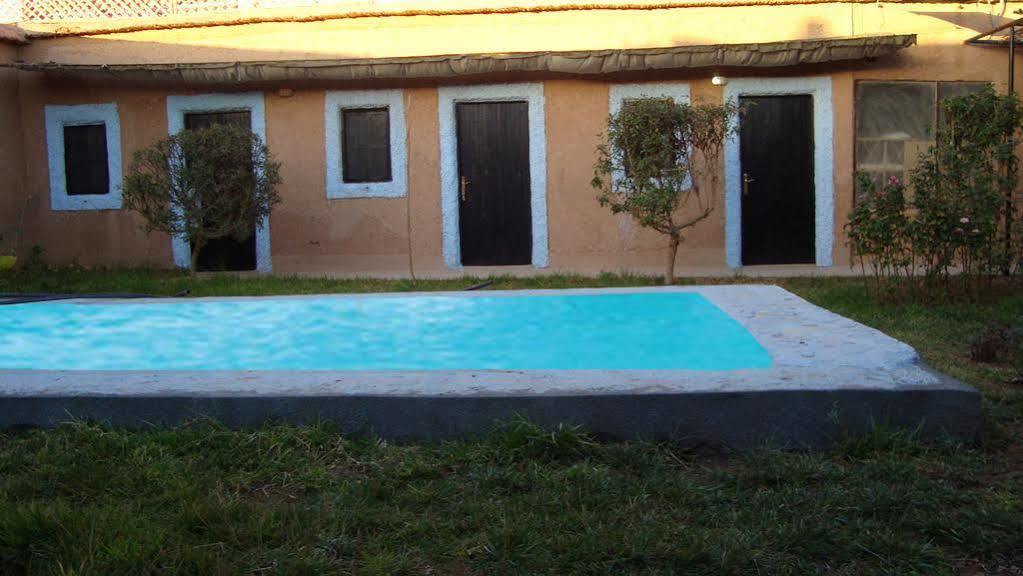 Auberge Toda Aït Igad Extérieur photo