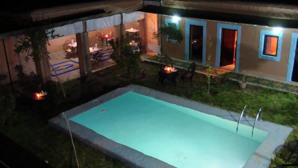 Auberge Toda Aït Igad Extérieur photo