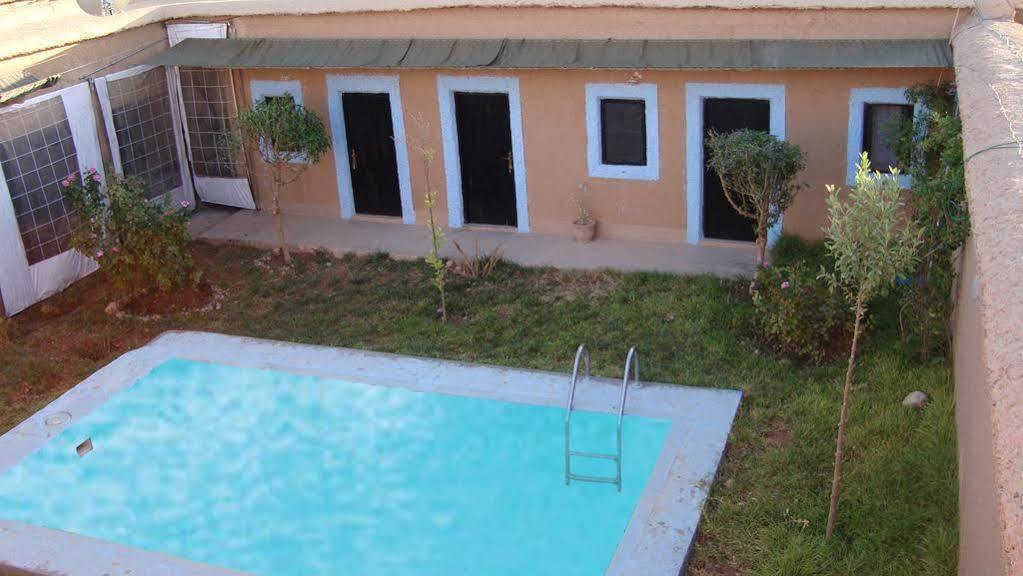 Auberge Toda Aït Igad Extérieur photo