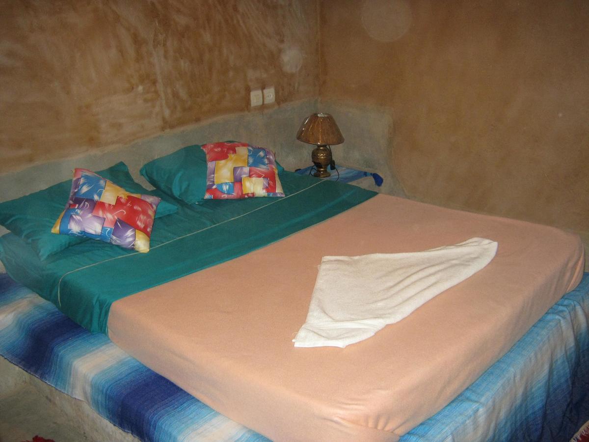 Auberge Toda Aït Igad Extérieur photo