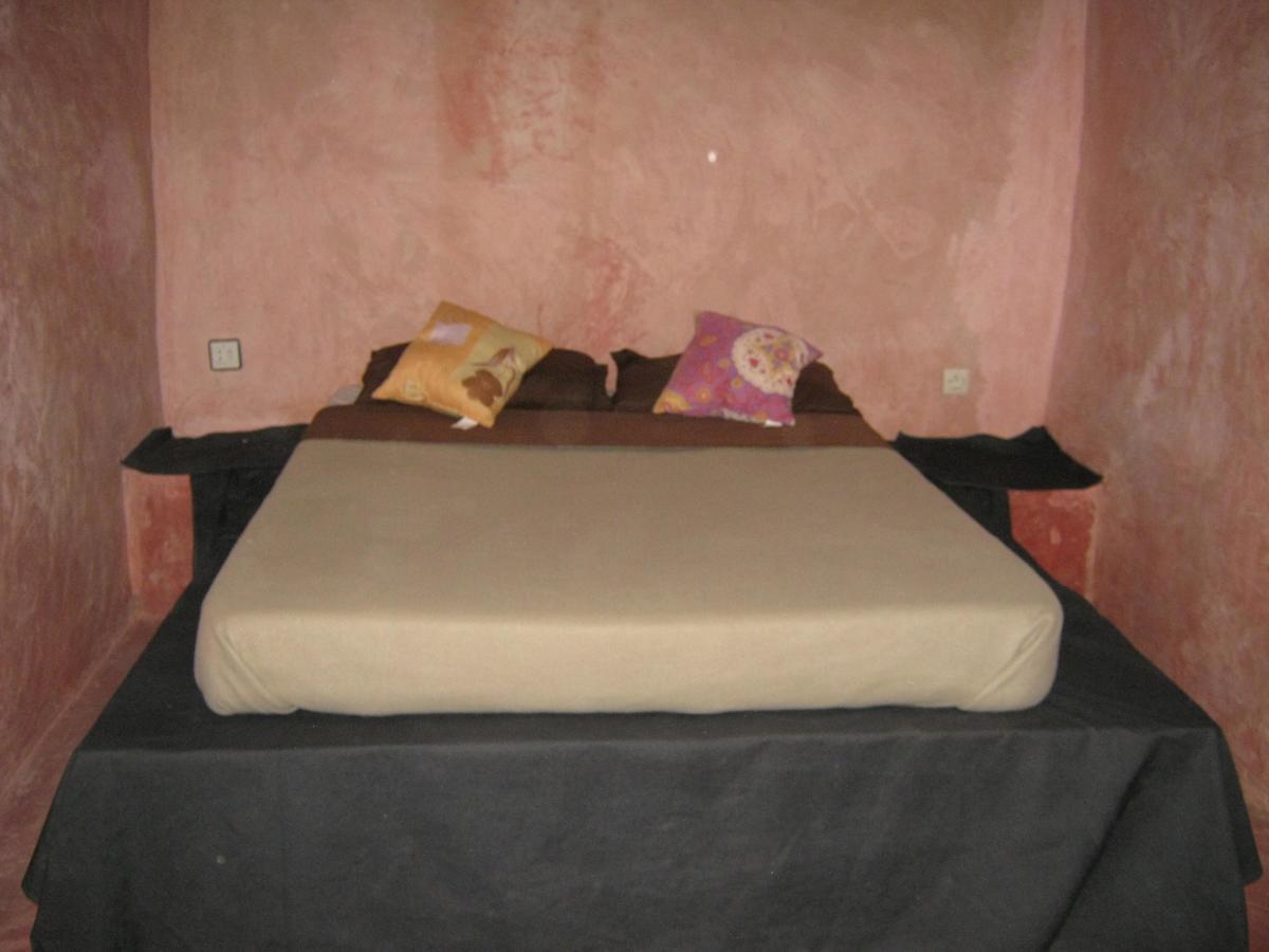 Auberge Toda Aït Igad Extérieur photo