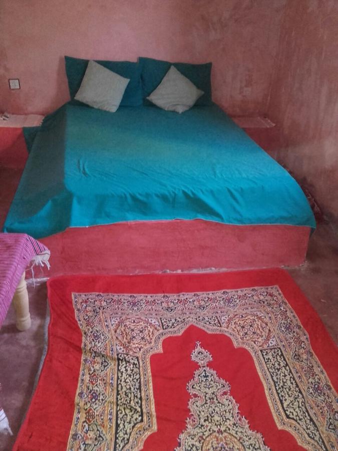 Auberge Toda Aït Igad Extérieur photo