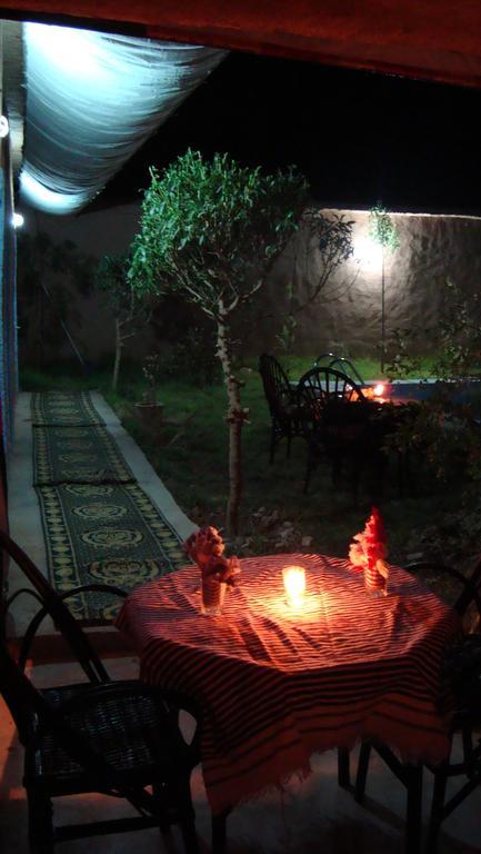 Auberge Toda Aït Igad Extérieur photo