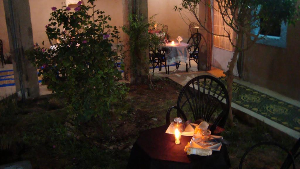 Auberge Toda Aït Igad Extérieur photo