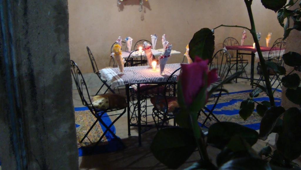 Auberge Toda Aït Igad Extérieur photo