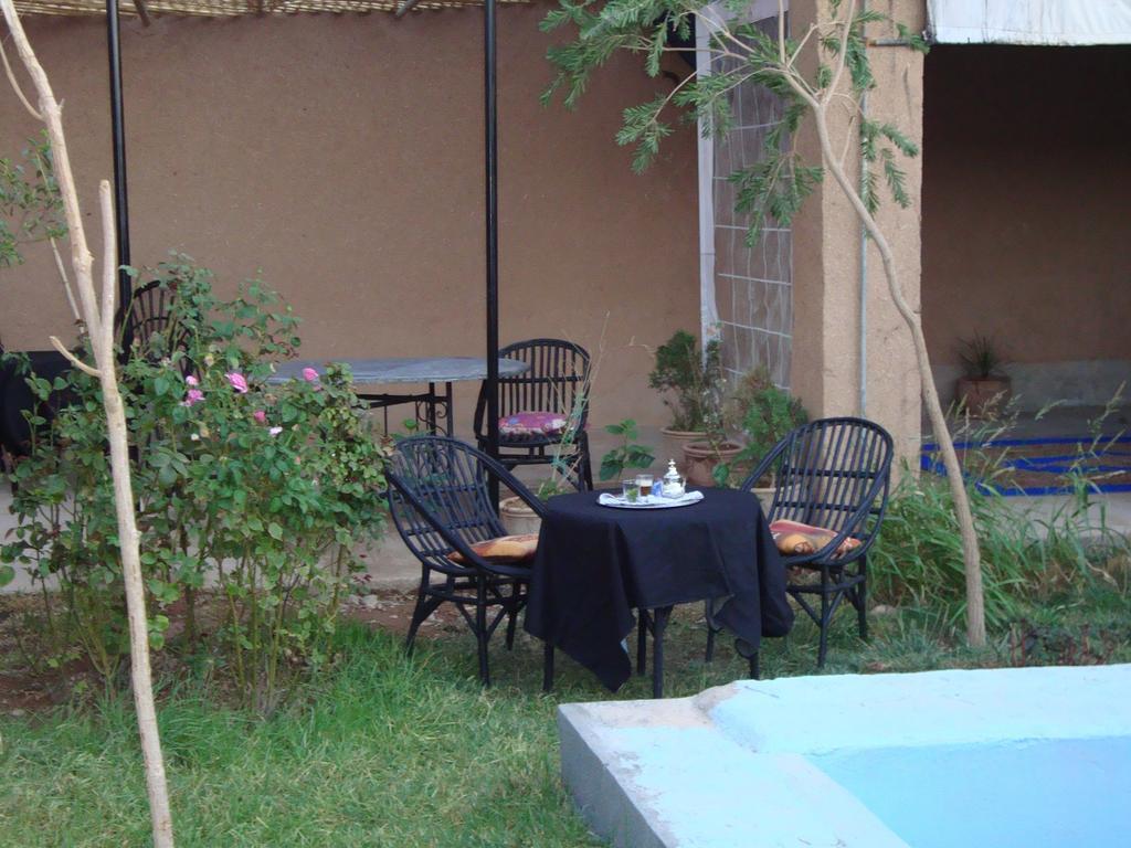 Auberge Toda Aït Igad Extérieur photo